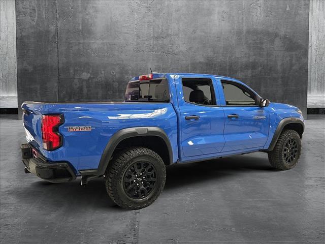 new 2025 Chevrolet Colorado car, priced at $41,603