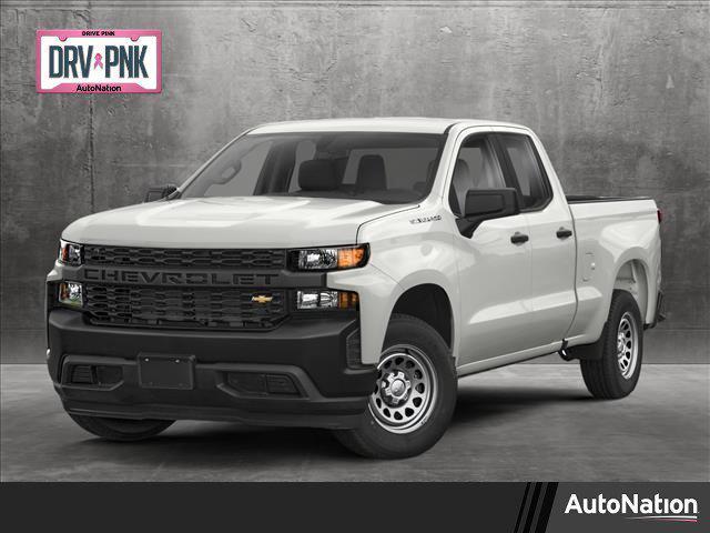 used 2020 Chevrolet Silverado 1500 car, priced at $41,992