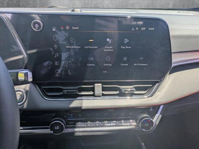 new 2026 Chevrolet Equinox car, priced at $34,420