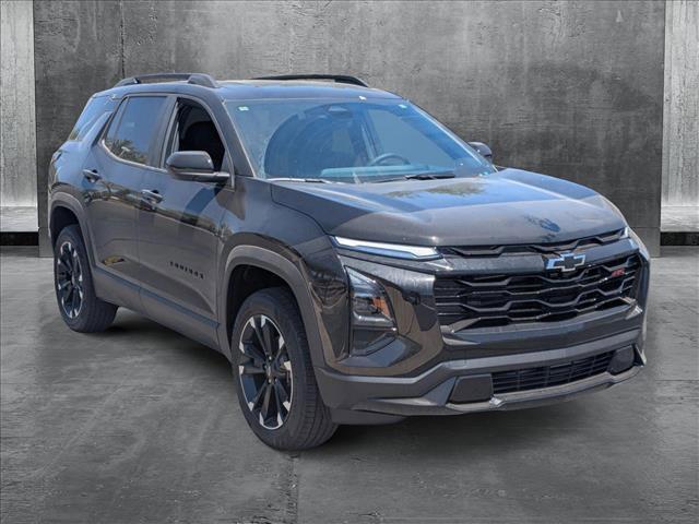 new 2026 Chevrolet Equinox car, priced at $34,420