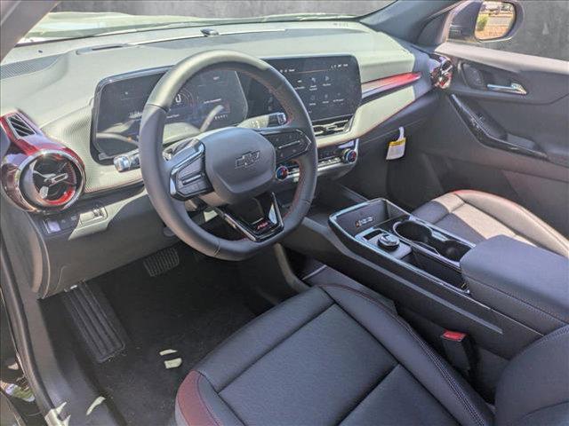 new 2026 Chevrolet Equinox car, priced at $34,420