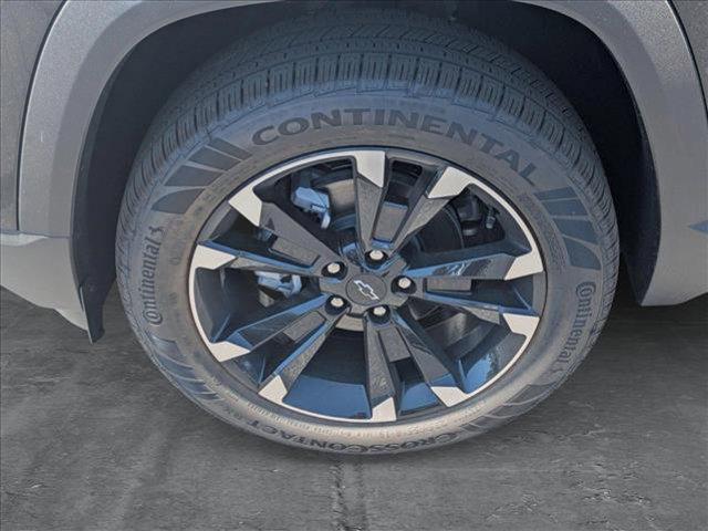 new 2026 Chevrolet Equinox car, priced at $34,420