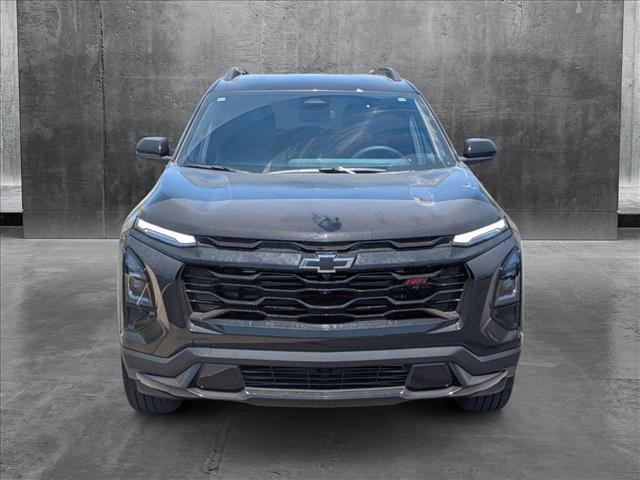 new 2026 Chevrolet Equinox car, priced at $34,420