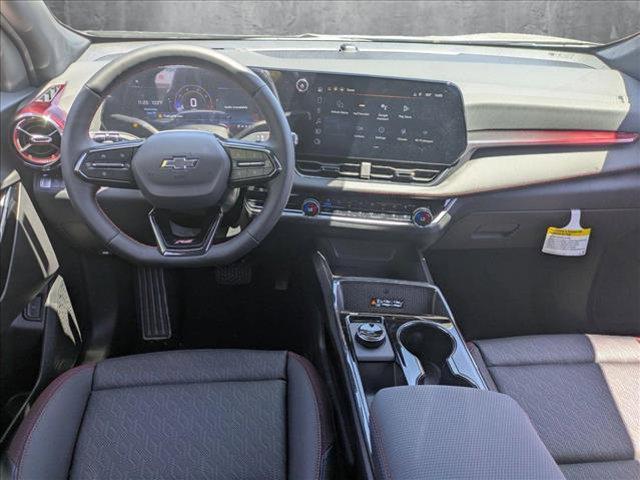 new 2026 Chevrolet Equinox car, priced at $34,420