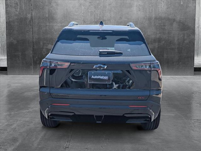 new 2026 Chevrolet Equinox car, priced at $34,420