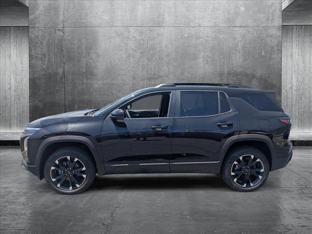 new 2026 Chevrolet Equinox car, priced at $34,420