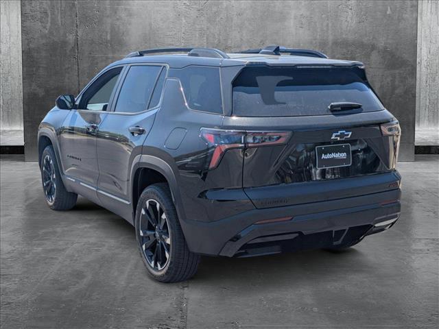new 2026 Chevrolet Equinox car, priced at $34,420