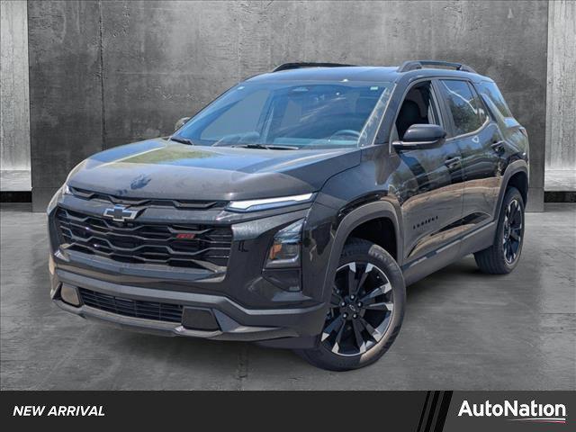 new 2026 Chevrolet Equinox car, priced at $34,420