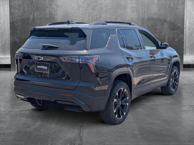 new 2026 Chevrolet Equinox car, priced at $34,420