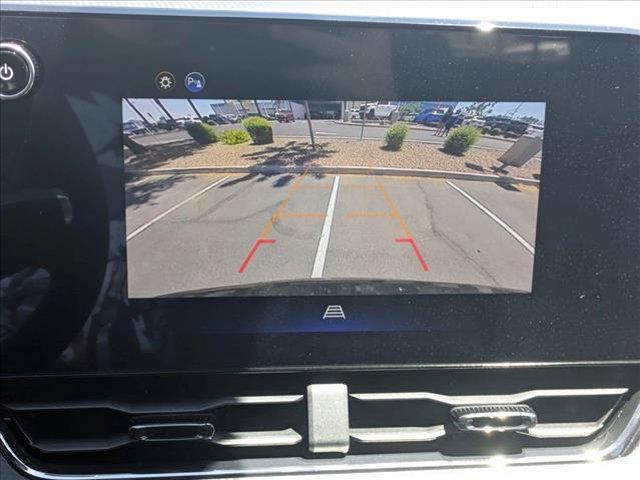 new 2026 Chevrolet Equinox car, priced at $34,420