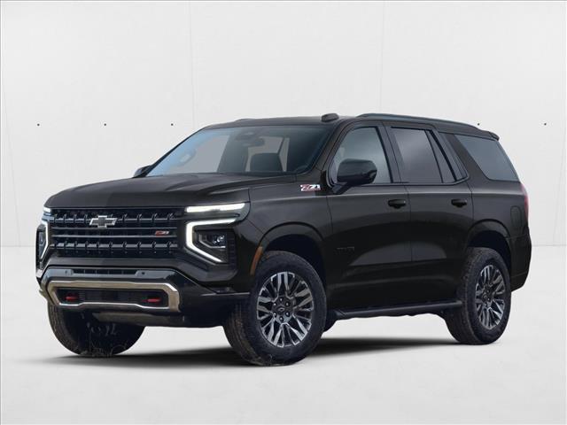 new 2025 Chevrolet Tahoe car, priced at $77,080