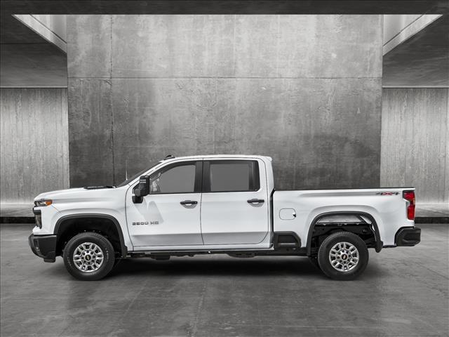 new 2025 Chevrolet Silverado 2500 car, priced at $74,434