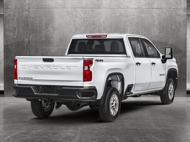 new 2025 Chevrolet Silverado 2500 car, priced at $74,434