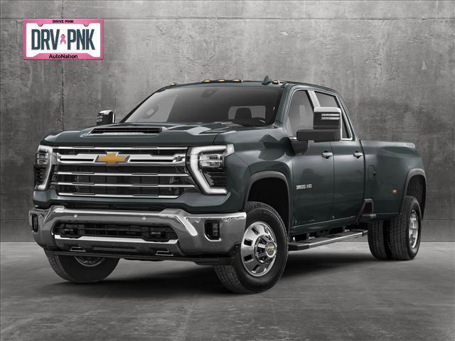 new 2025 Chevrolet Silverado 3500 car, priced at $86,834