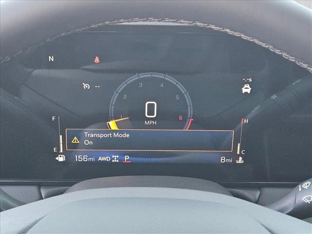 new 2026 Chevrolet TrailBlazer car, priced at $26,875