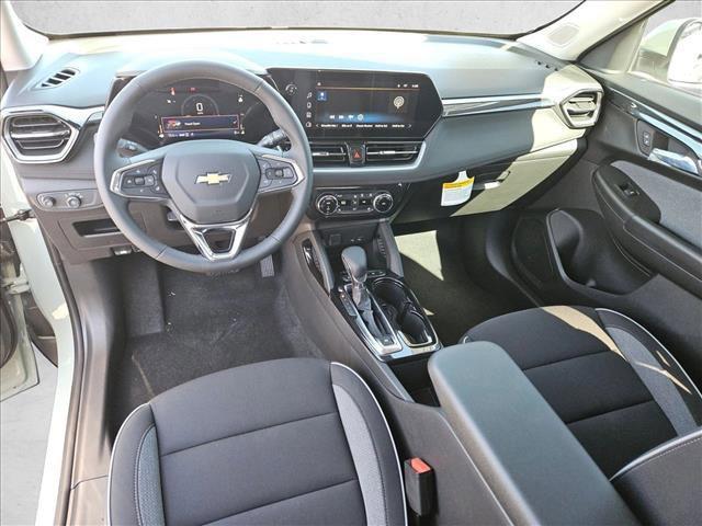 new 2026 Chevrolet TrailBlazer car, priced at $26,875