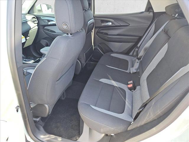new 2026 Chevrolet TrailBlazer car, priced at $26,875