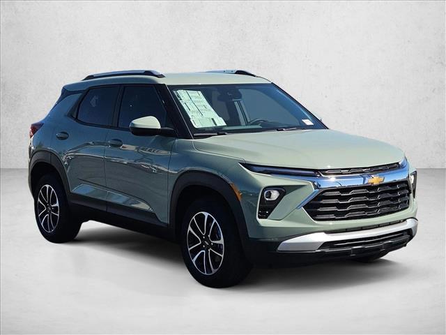new 2026 Chevrolet TrailBlazer car, priced at $26,875