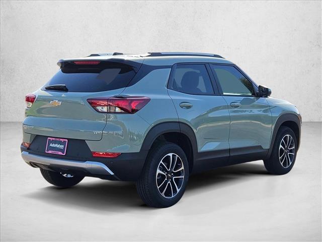 new 2026 Chevrolet TrailBlazer car, priced at $26,875