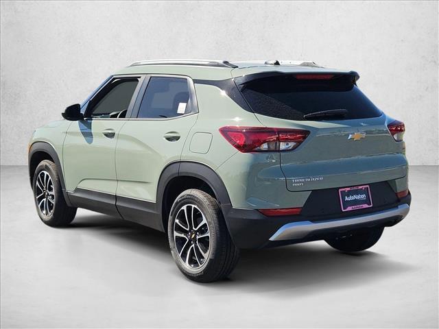 new 2026 Chevrolet TrailBlazer car, priced at $26,875