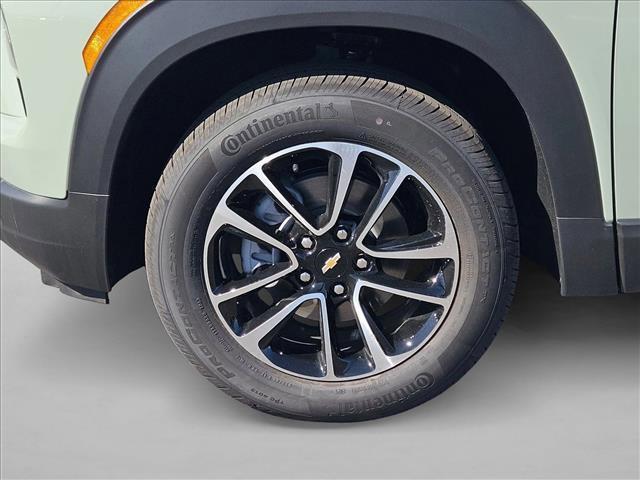 new 2026 Chevrolet TrailBlazer car, priced at $26,875