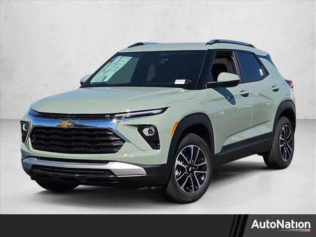 new 2026 Chevrolet TrailBlazer car, priced at $26,875