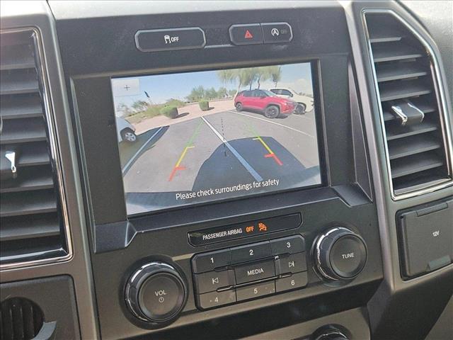 used 2020 Ford F-150 car, priced at $24,895