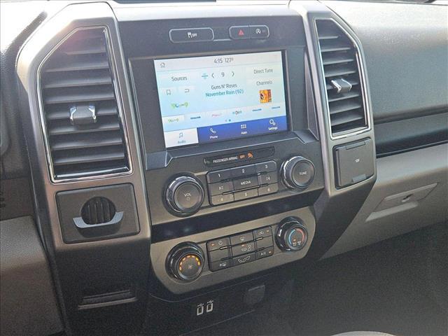 used 2020 Ford F-150 car, priced at $24,895