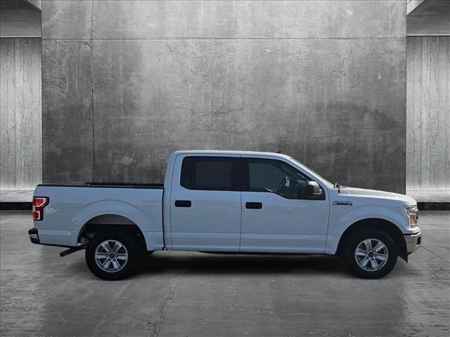 used 2020 Ford F-150 car, priced at $24,895