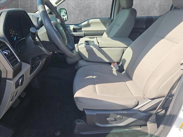 used 2020 Ford F-150 car, priced at $24,895