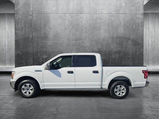 used 2020 Ford F-150 car, priced at $24,895