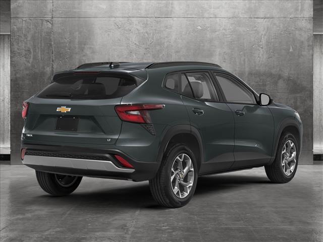new 2025 Chevrolet Trax car, priced at $25,910