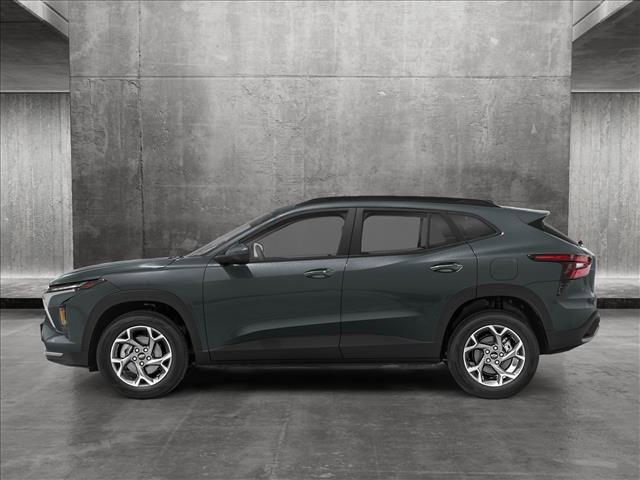 new 2025 Chevrolet Trax car, priced at $25,910