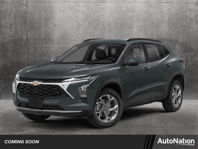 new 2025 Chevrolet Trax car, priced at $25,910