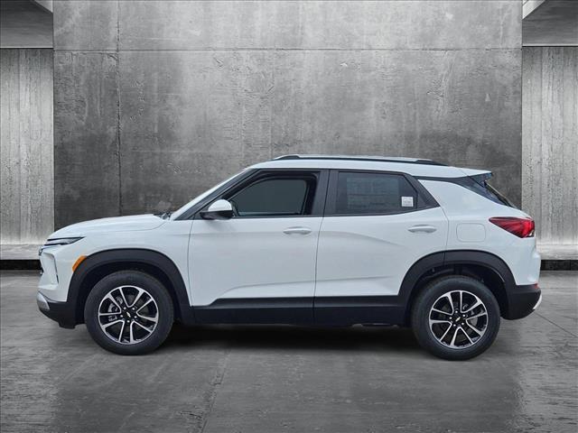 new 2025 Chevrolet TrailBlazer car, priced at $27,885