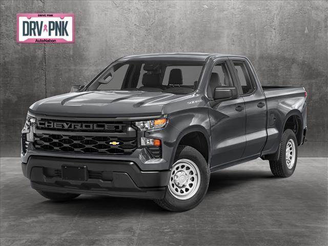 new 2024 Chevrolet Silverado 1500 car, priced at $36,904