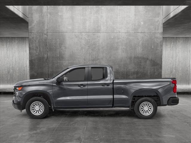 new 2024 Chevrolet Silverado 1500 car, priced at $35,304