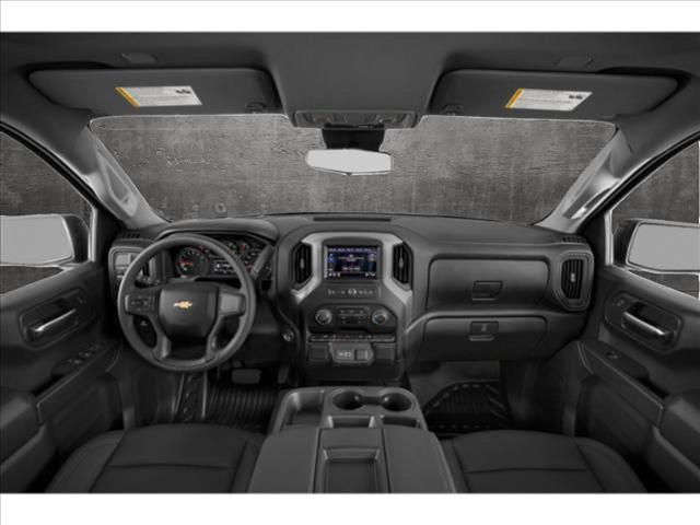 new 2024 Chevrolet Silverado 1500 car, priced at $35,304