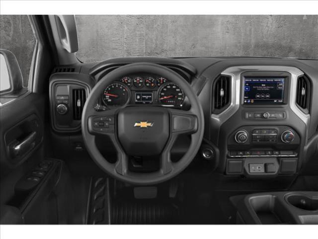 new 2024 Chevrolet Silverado 1500 car, priced at $35,304