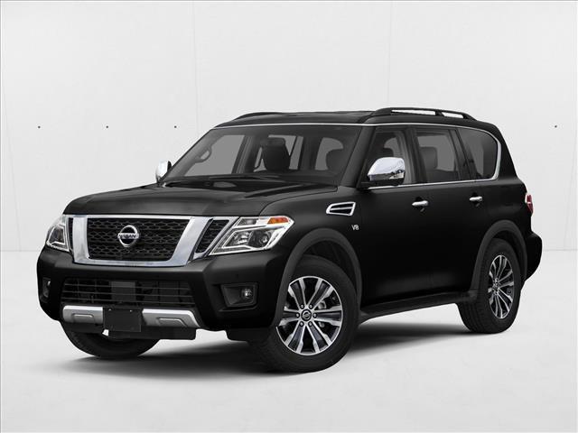 used 2019 Nissan Armada car, priced at $20,995