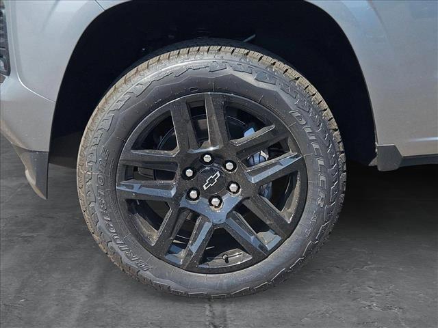 new 2025 Chevrolet Colorado car, priced at $43,775