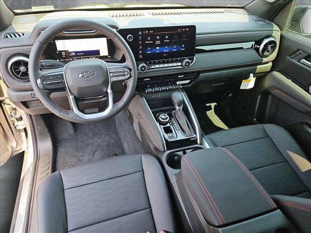 new 2025 Chevrolet Colorado car, priced at $43,775