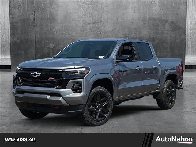 new 2025 Chevrolet Colorado car, priced at $43,775
