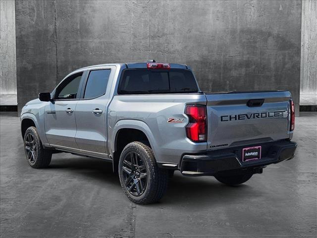 new 2025 Chevrolet Colorado car, priced at $43,775