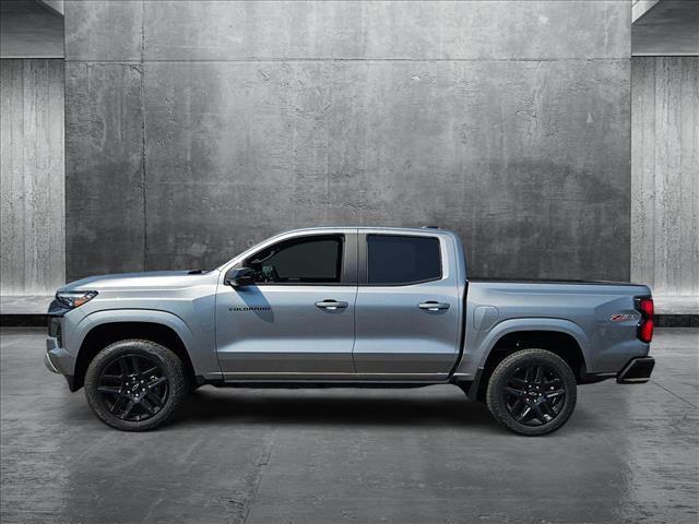 new 2025 Chevrolet Colorado car, priced at $43,775