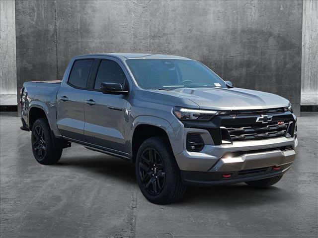new 2025 Chevrolet Colorado car, priced at $43,775