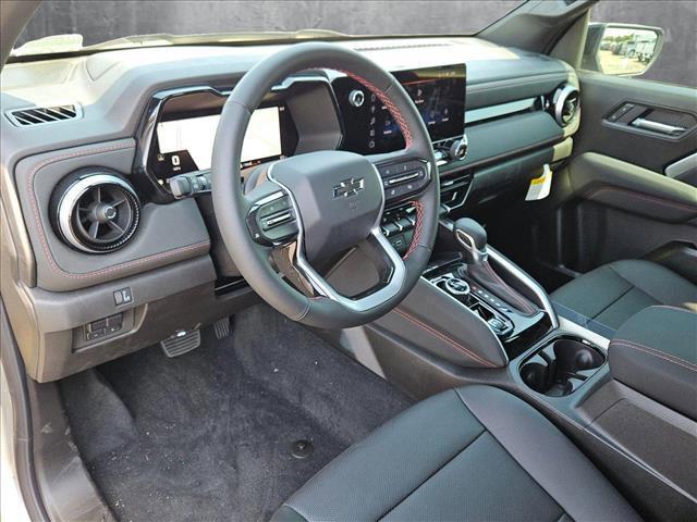 new 2025 Chevrolet Colorado car, priced at $43,775