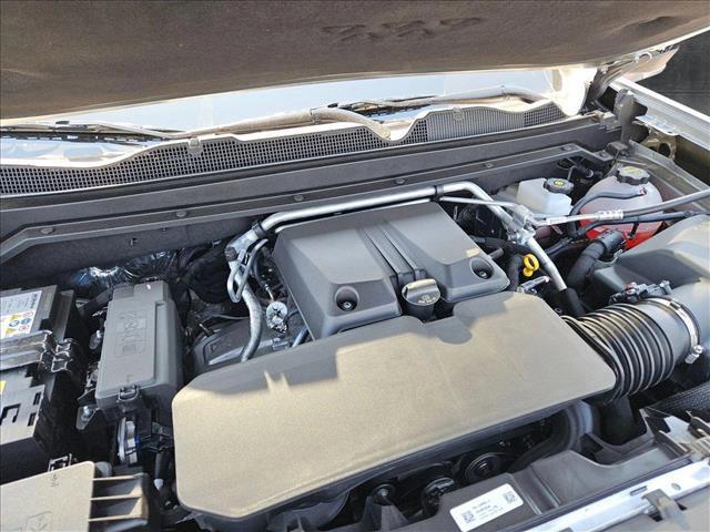 new 2025 Chevrolet Colorado car, priced at $43,775