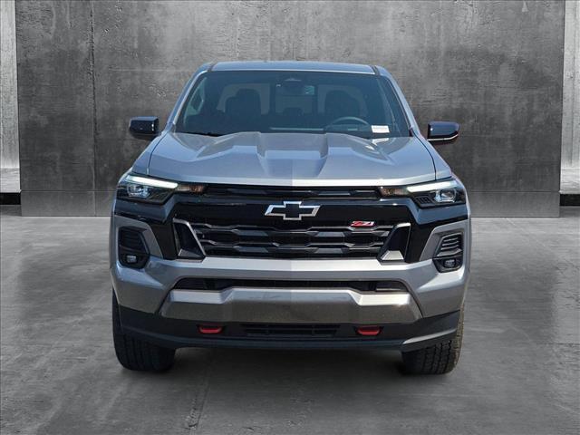 new 2025 Chevrolet Colorado car, priced at $43,775