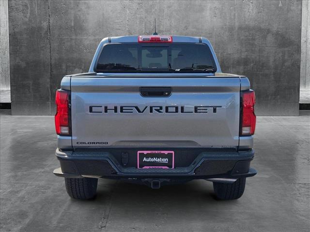new 2025 Chevrolet Colorado car, priced at $43,775